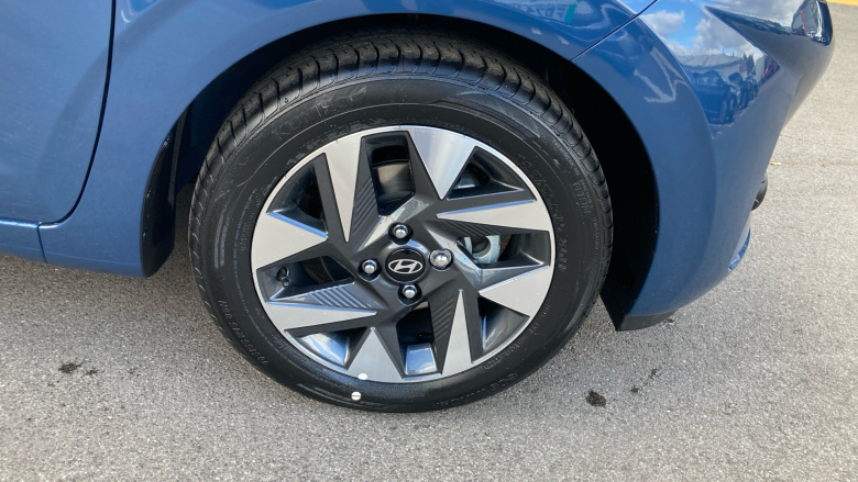 Hyundai i10 1.0 [63] Advance 5dr Auto [Nav] Petrol Hatchback